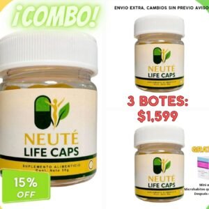 ¡paquete promoción!