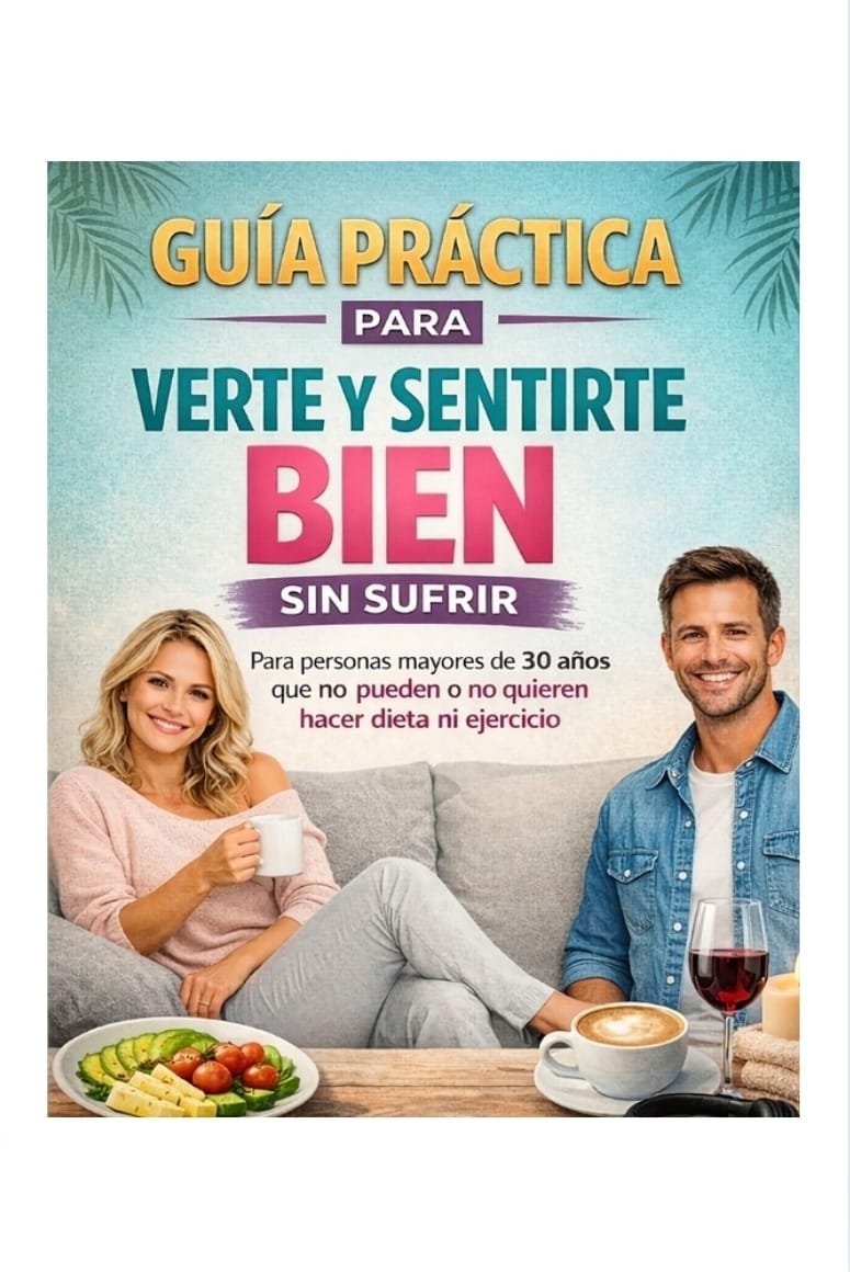 guía práctica para verte y sentirte bien sin sufrir guía práctica para verte y sentirte bien sin sufrir